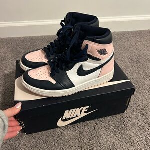 Jordan 1 Retro High OG Bubble Gum